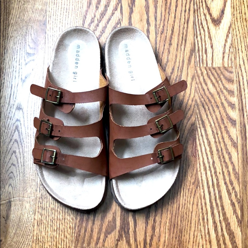 madden girl sandals